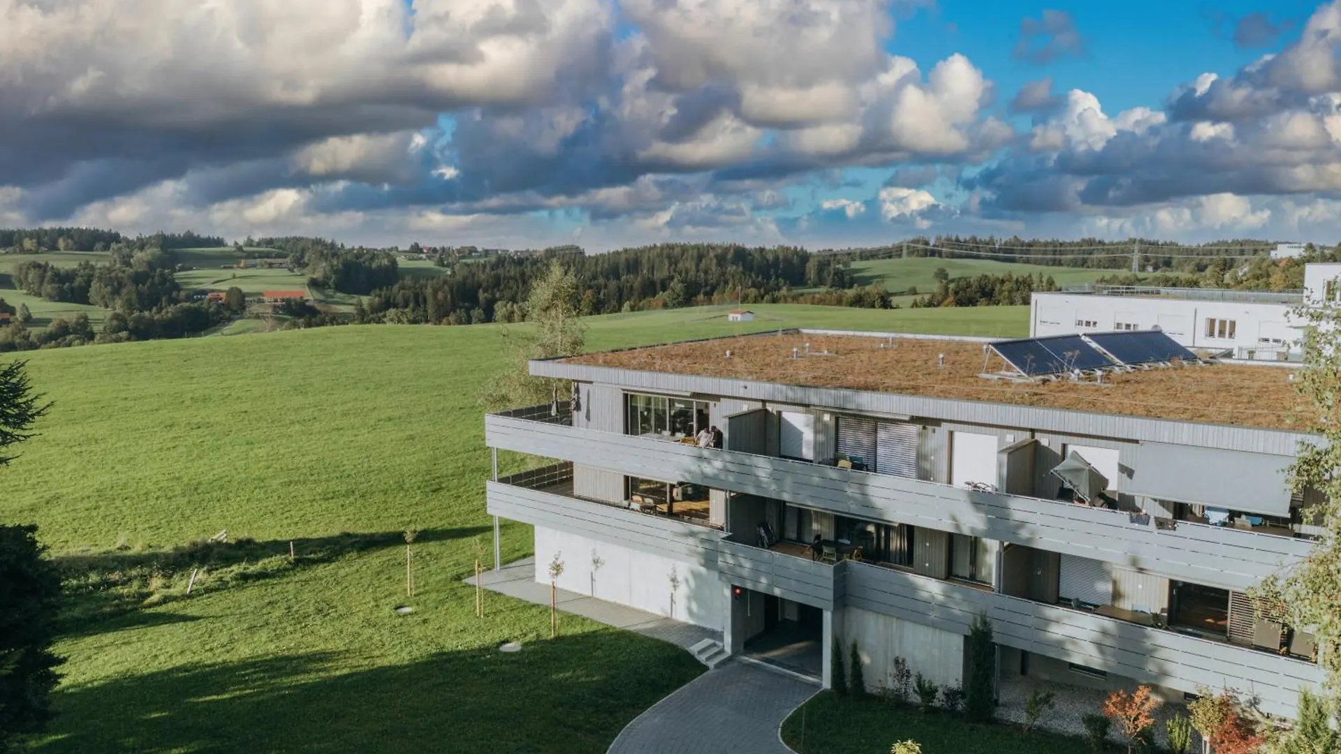 Heimatel - Bodensee Residenz Allgaeu Scheidegg