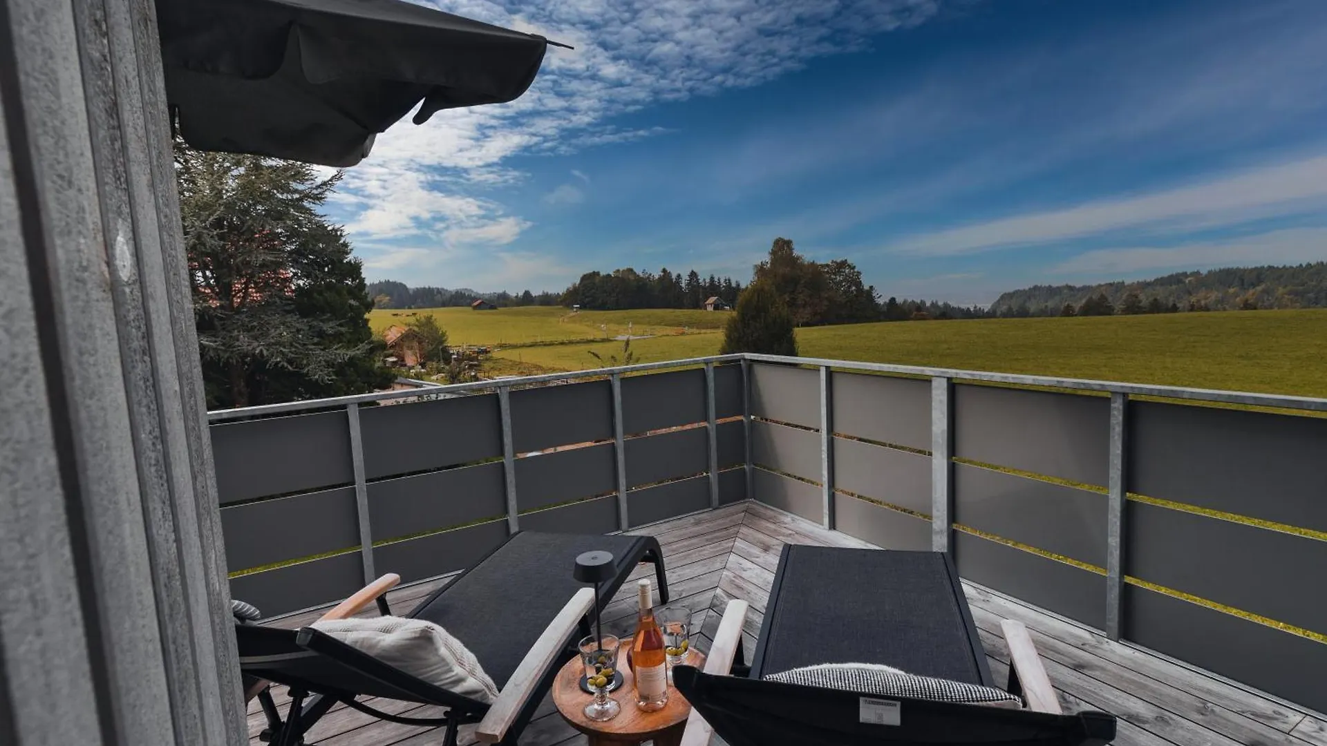 Apartamento Heimatel - Bodensee Residenz Allgaeu Scheidegg