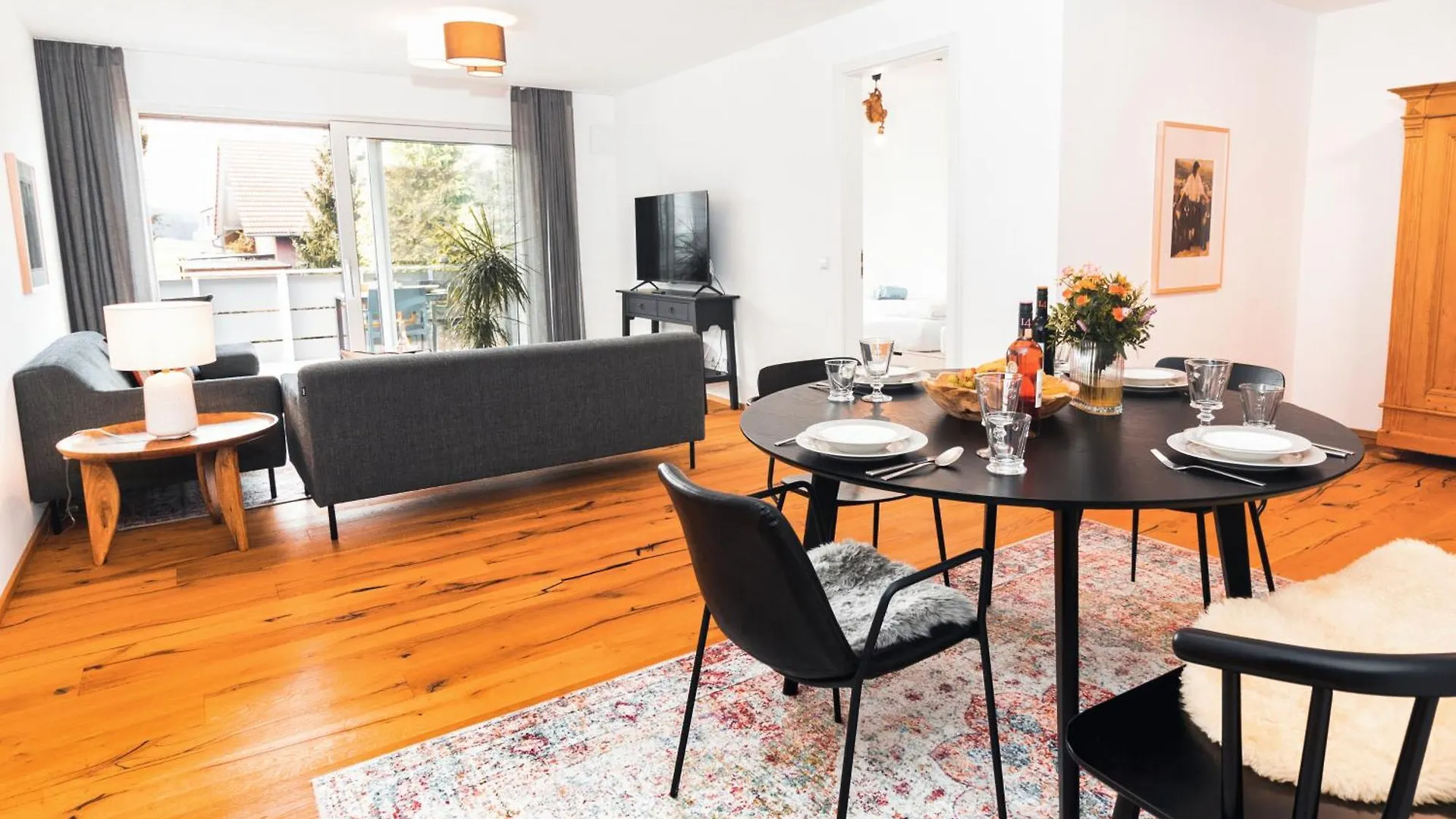 Apartamento Heimatel - Bodensee Residenz Allgaeu Scheidegg Alemania