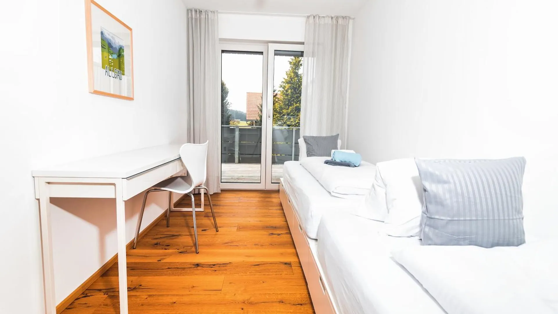 Apartamento Heimatel - Bodensee Residenz Allgaeu Scheidegg