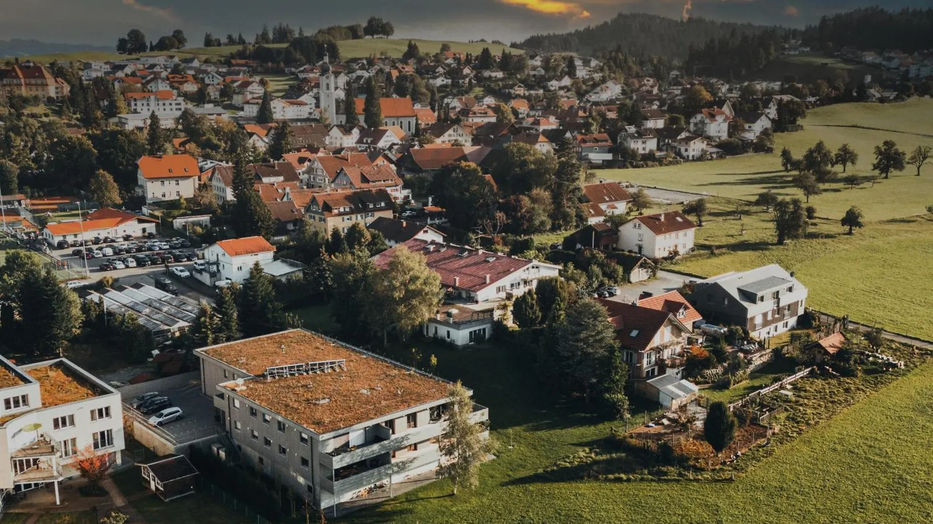 Heimatel - Bodensee Residenz Allgaeu Scheidegg