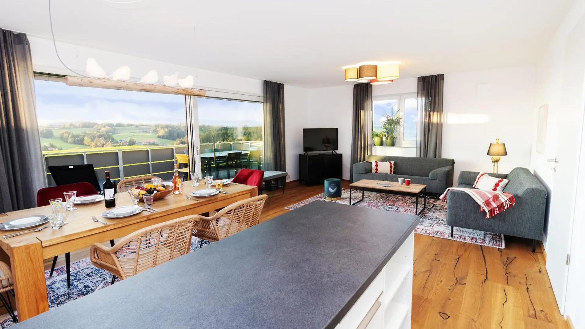 Heimatel - Bodensee Residenz Allgaeu Scheidegg