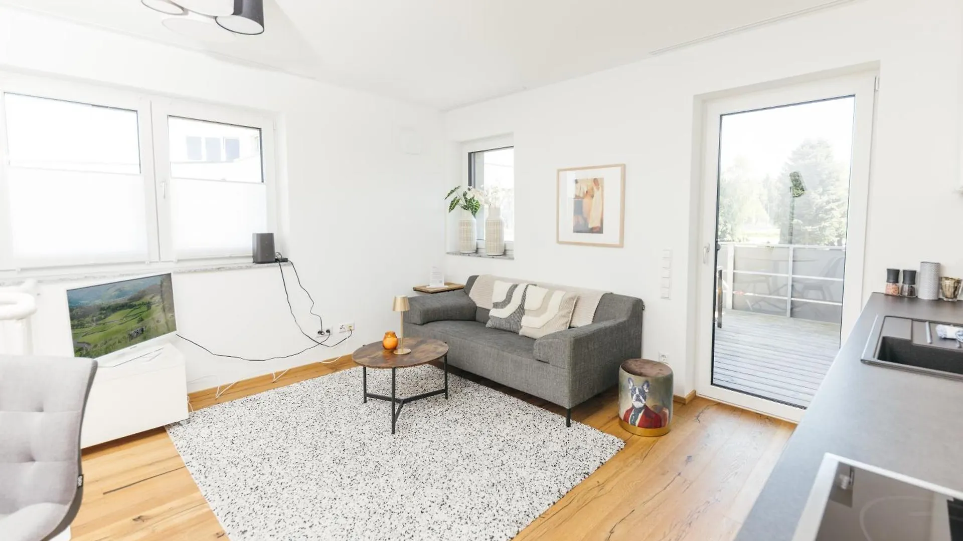 Apartamento Heimatel - Bodensee Residenz Allgaeu Scheidegg